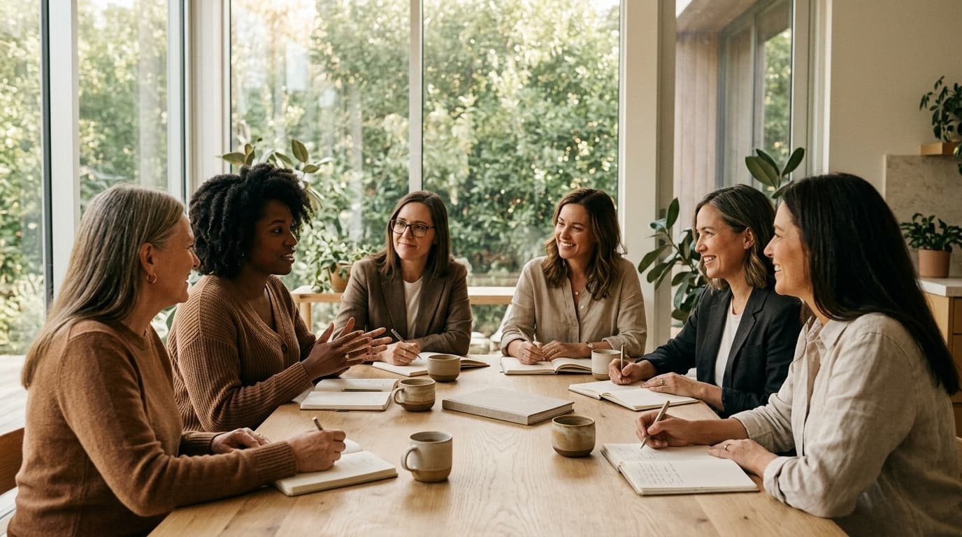 Encontro de liderança e empreendedorismo